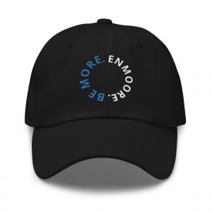 Enmoore (Black) Dad hat