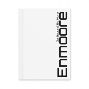 Hardcover journal matte