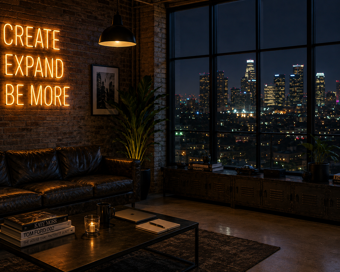 Create Expand Be More Enmoore Loft